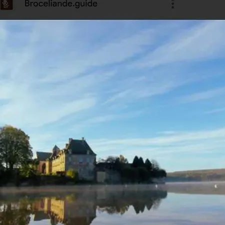 L' Arbre A Noisettes Bed and breakfast